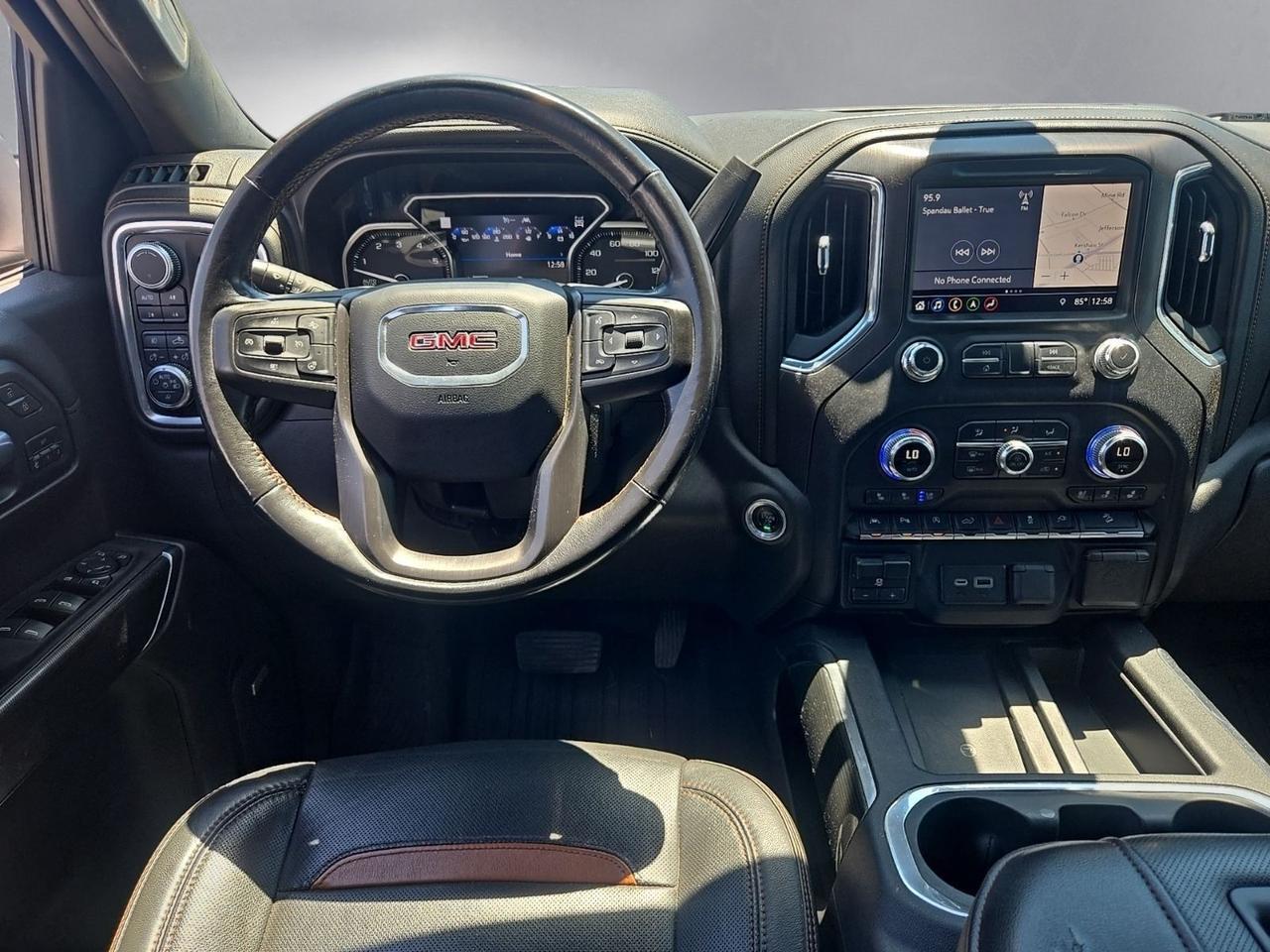 2019 GMC Sierra 1500 AT4 Fredericksburg VA