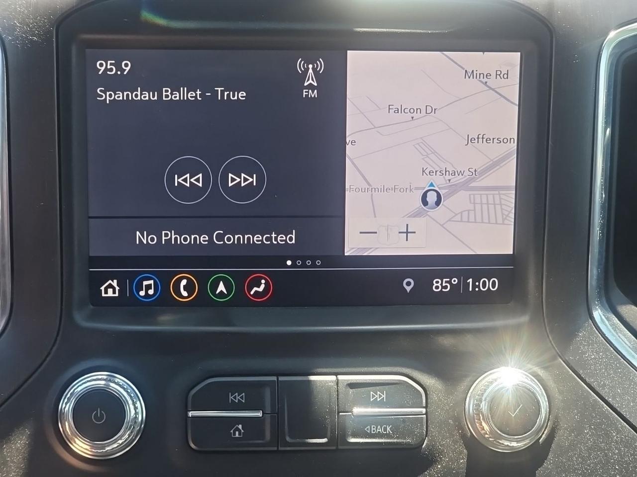 2019 GMC Sierra 1500 AT4 Fredericksburg VA