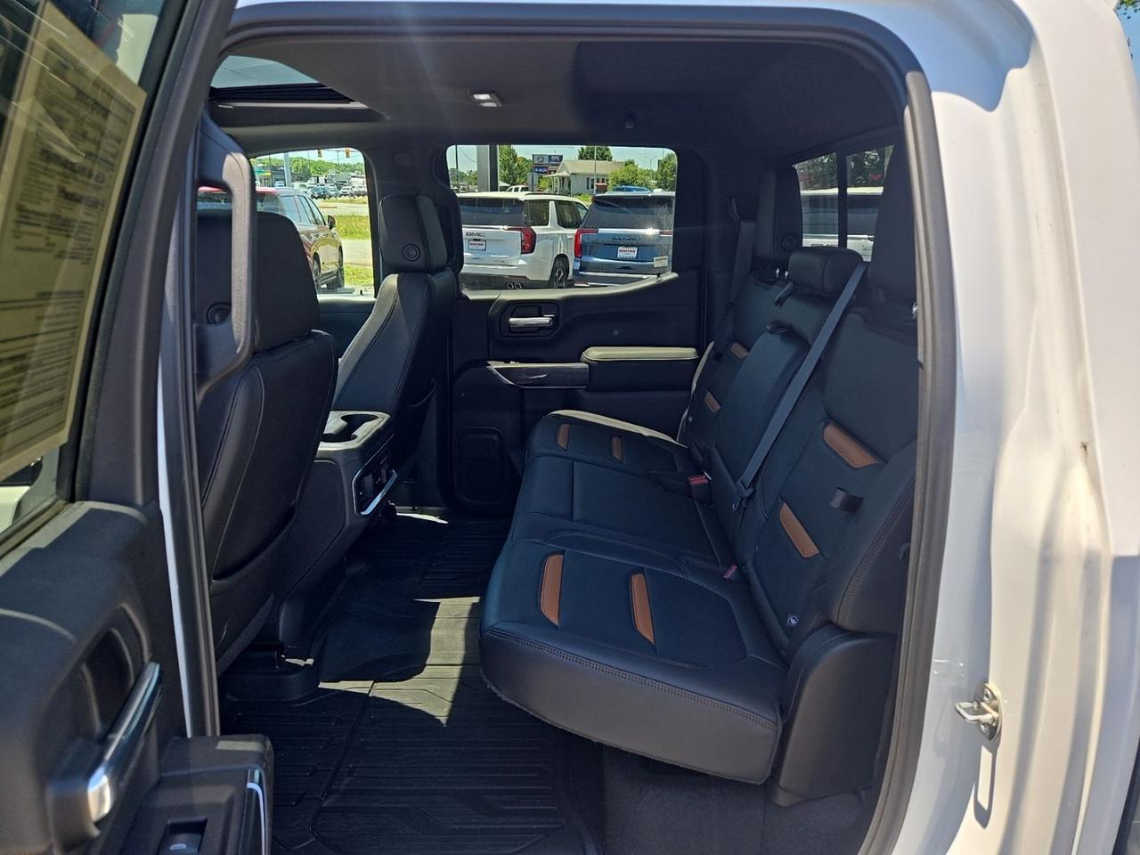 2019 GMC Sierra 1500 AT4 Fredericksburg VA