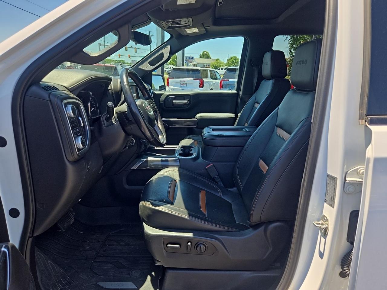 2019 GMC Sierra 1500 AT4 Fredericksburg VA