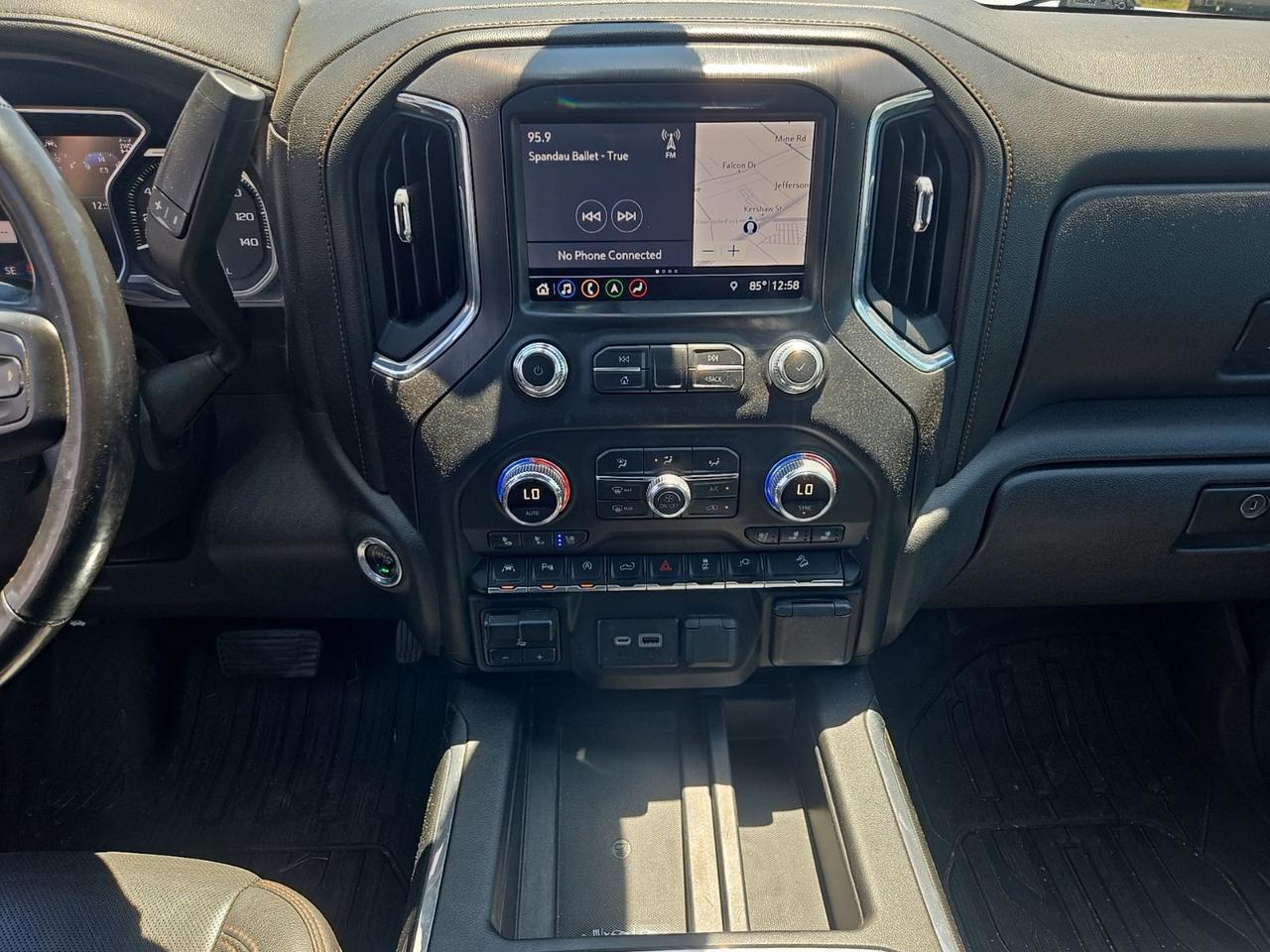 2019 GMC Sierra 1500 AT4 Fredericksburg VA
