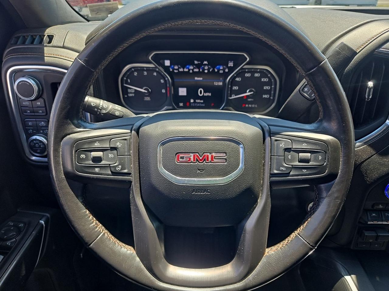 2019 GMC Sierra 1500 AT4 Fredericksburg VA