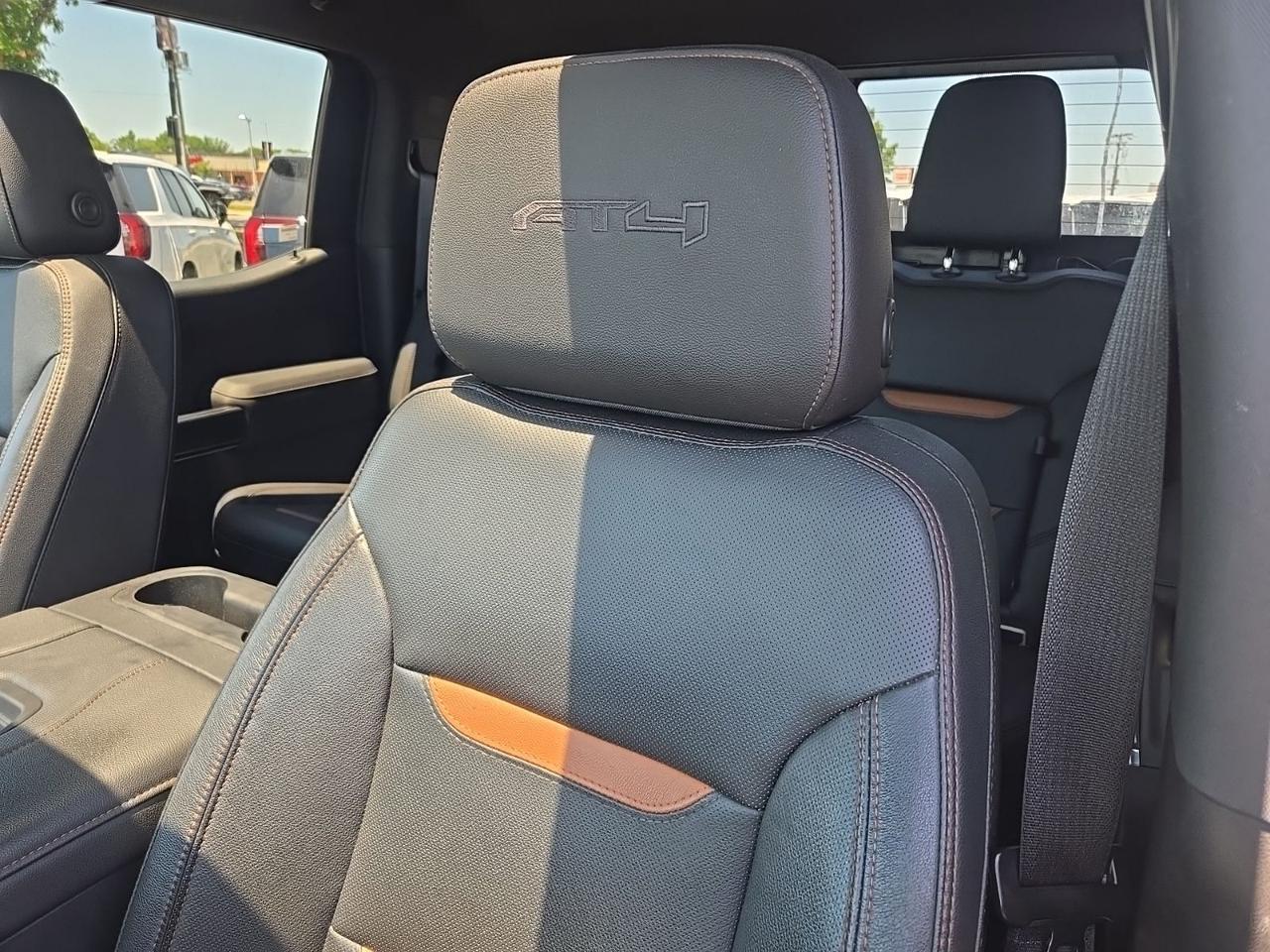2019 GMC Sierra 1500 AT4 Fredericksburg VA