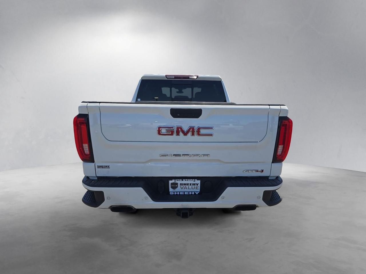2019 GMC Sierra 1500 AT4 Fredericksburg VA