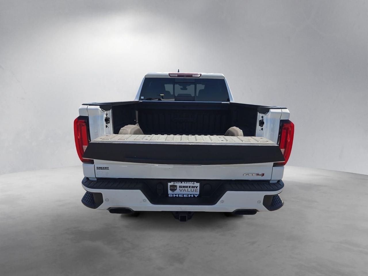 2019 GMC Sierra 1500 AT4 Fredericksburg VA
