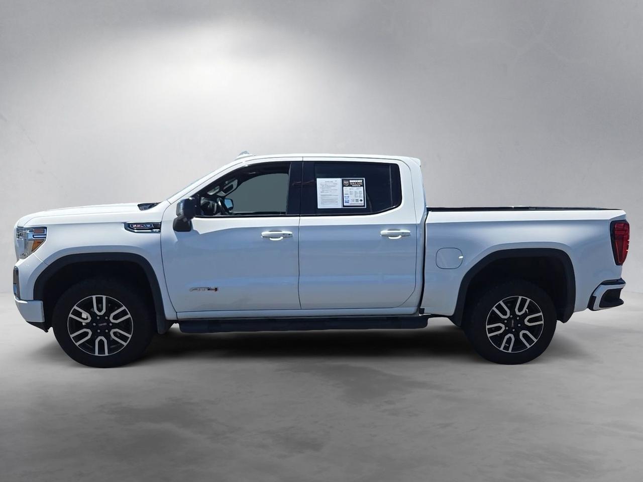 2019 GMC Sierra 1500 AT4 Fredericksburg VA