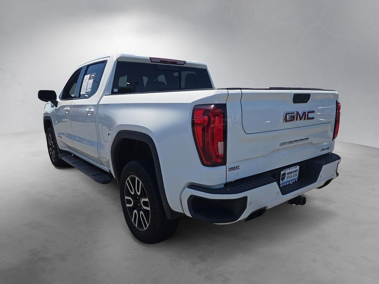 2019 GMC Sierra 1500 AT4 Fredericksburg VA