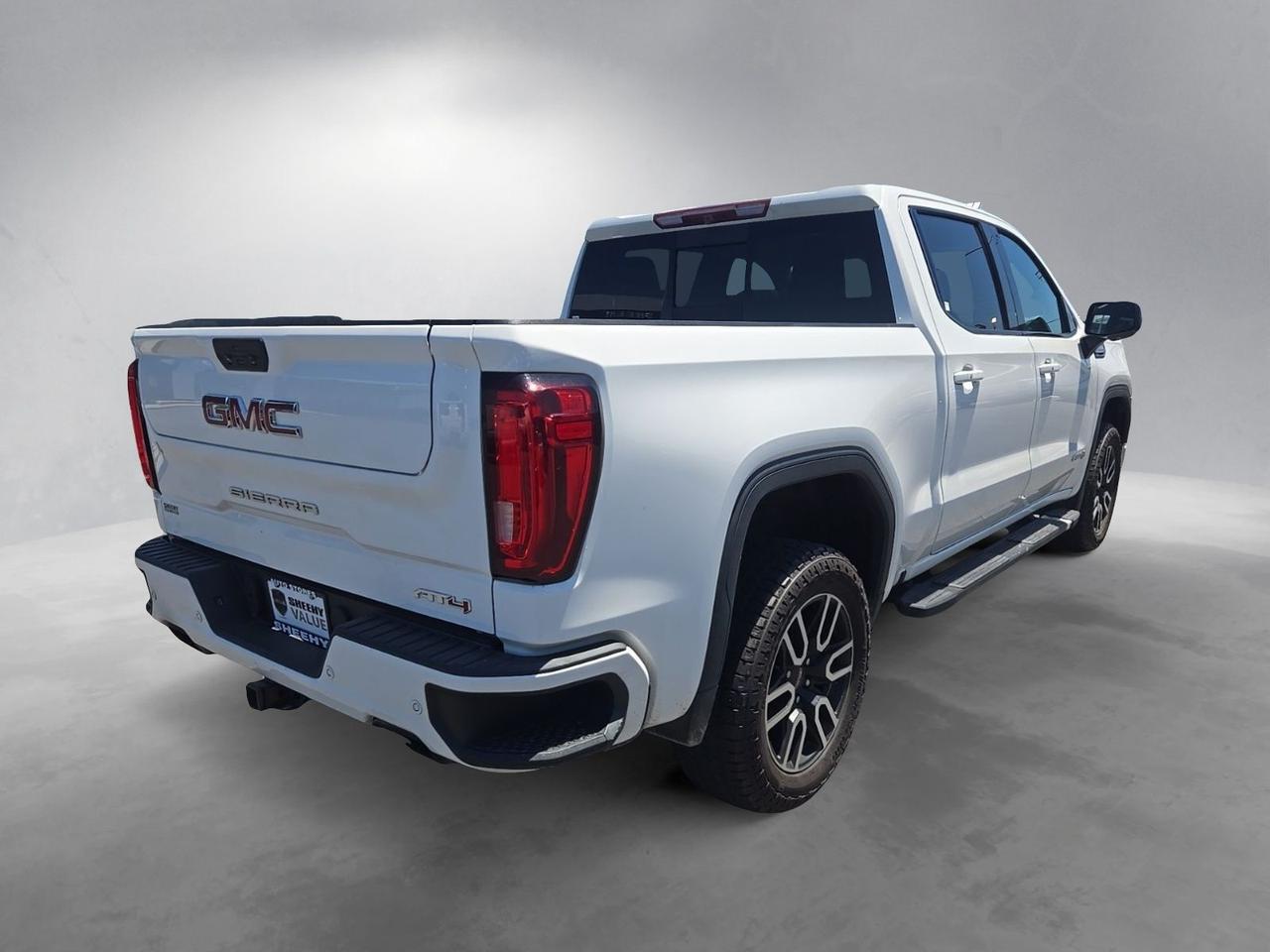 2019 GMC Sierra 1500 AT4 Fredericksburg VA