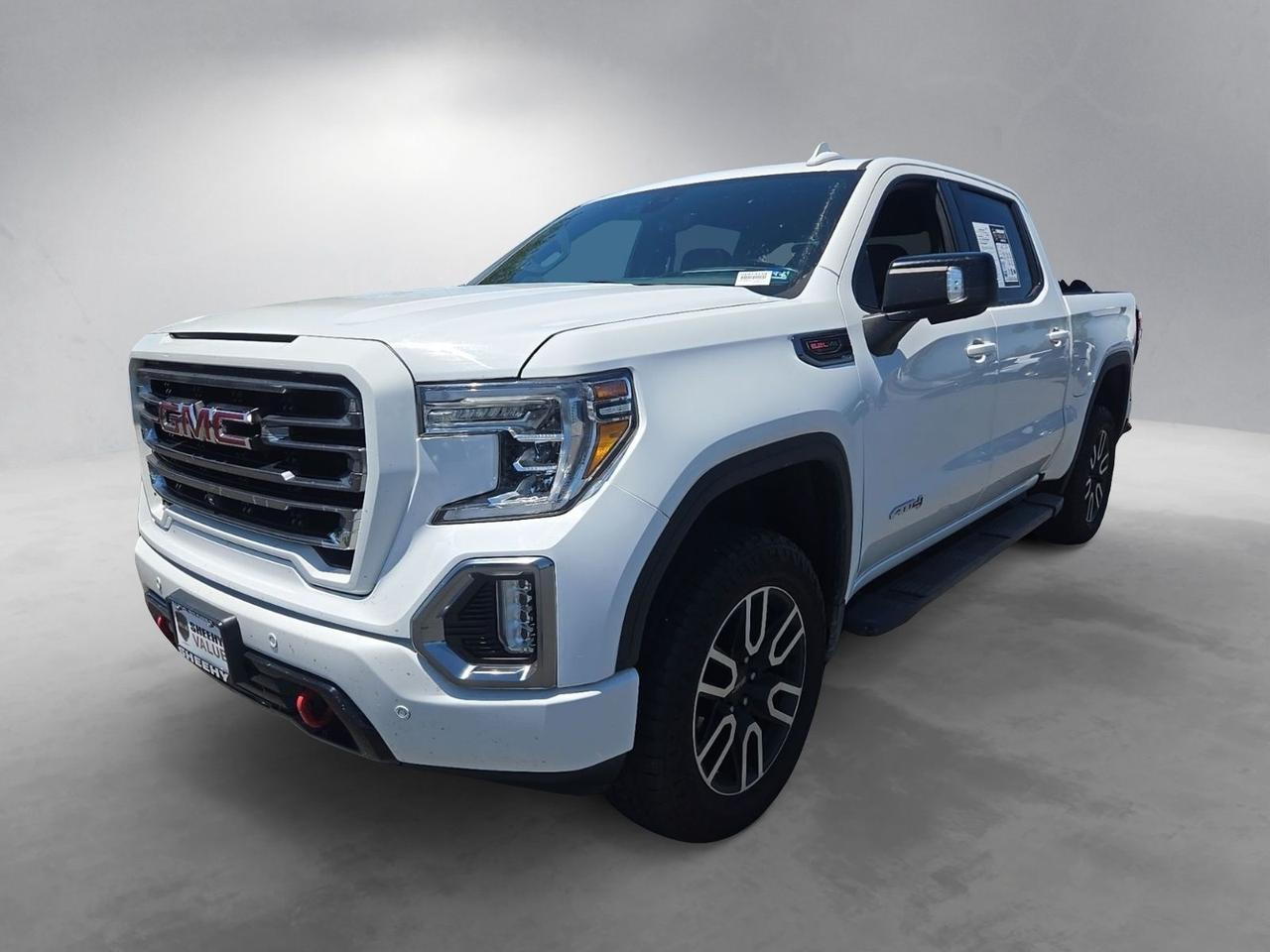 2019 GMC Sierra 1500 AT4 Fredericksburg VA