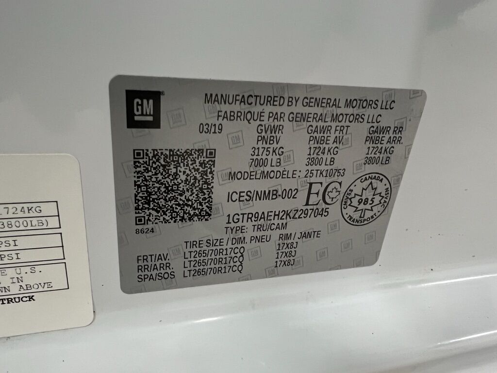 2019 GMC Sierra 1500 Base Highlands Ranch CO