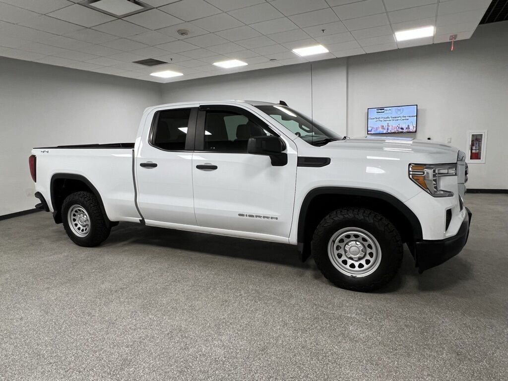 2019 GMC Sierra 1500 Base Highlands Ranch CO