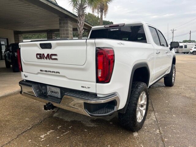 2019 GMC Sierra 1500 Crew Cab 4WD SLT Lafayette LA