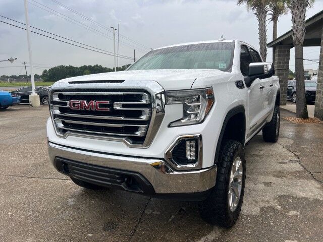 2019 GMC Sierra 1500 Crew Cab 4WD SLT Lafayette LA