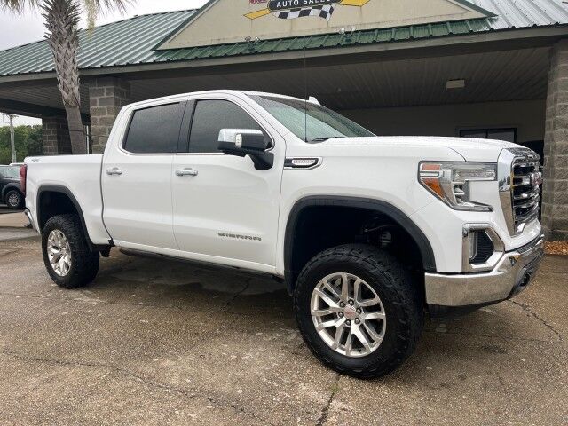 2019 GMC Sierra 1500 Crew Cab 4WD SLT Lafayette LA