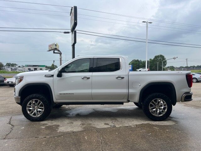 2019 GMC Sierra 1500 Crew Cab 4WD SLT Lafayette LA