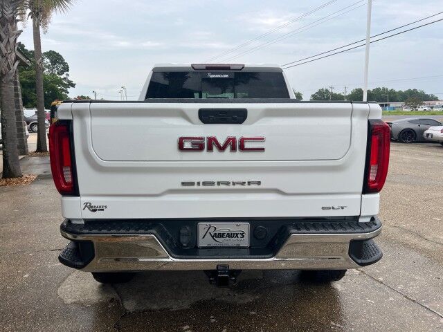2019 GMC Sierra 1500 Crew Cab 4WD SLT Lafayette LA