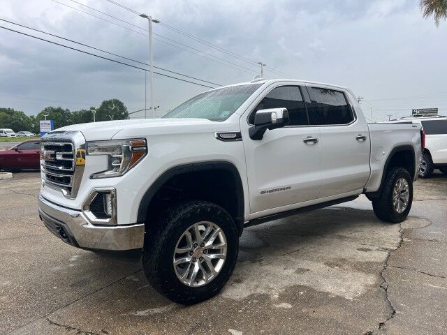 2019 GMC Sierra 1500 Crew Cab 4WD SLT Lafayette LA