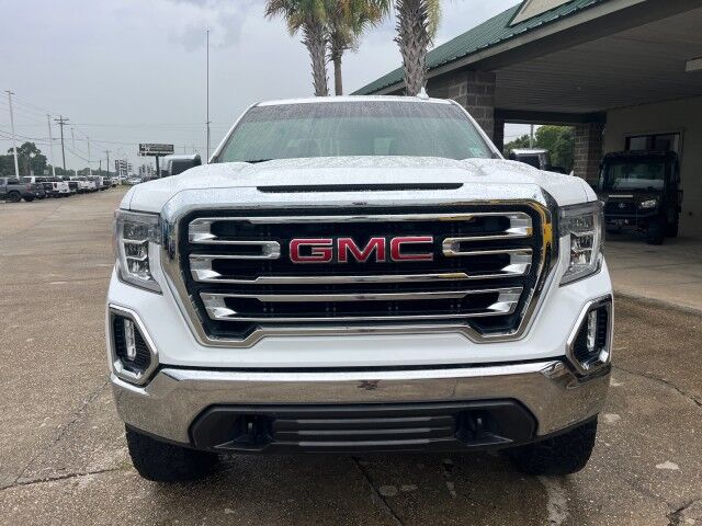 2019 GMC Sierra 1500 Crew Cab 4WD SLT Lafayette LA