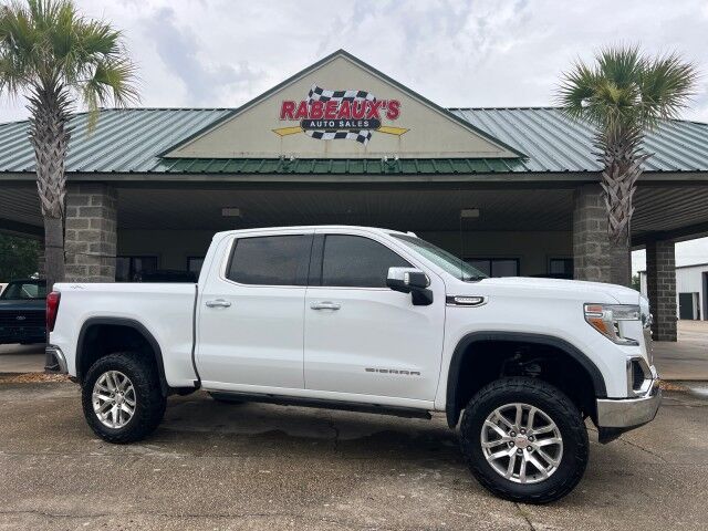 2019 GMC Sierra 1500 Crew Cab 4WD SLT Lafayette LA
