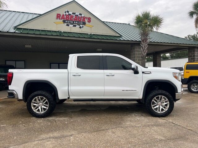2019 GMC Sierra 1500 Crew Cab 4WD SLT Lafayette LA