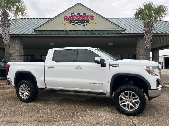 2019 GMC Sierra 1500 Crew Cab 4WD SLT Lafayette LA
