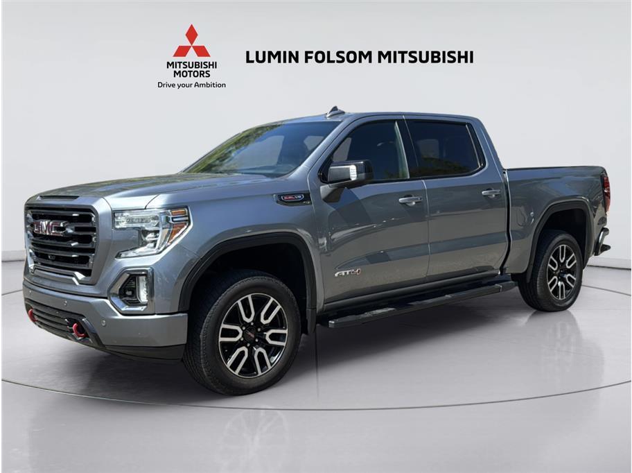 2019 GMC Sierra 1500 Crew Cab AT4 Pickup 4D 5 3/4 ft
