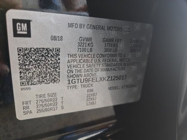2019 GMC Sierra 1500 Denali Kerrville TX