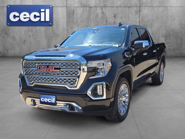 2019 GMC Sierra 1500