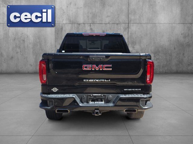 2019 GMC Sierra 1500 Denali Kerrville TX