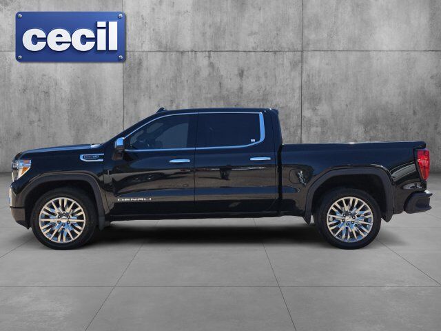 2019 GMC Sierra 1500 Denali Kerrville TX