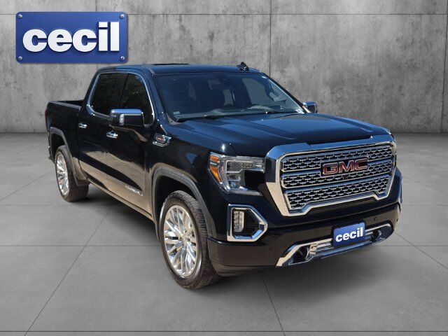 2019 GMC Sierra 1500 Denali Kerrville TX
