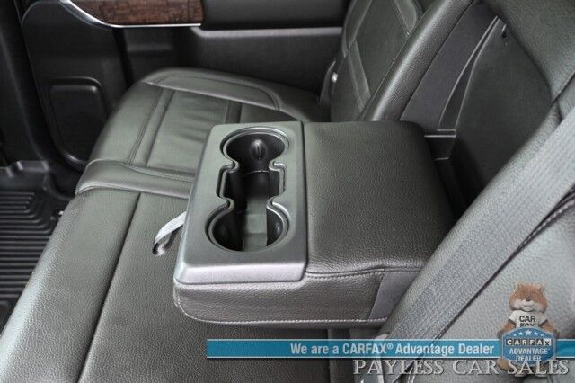 2019 GMC Sierra 1500 Denali / 4X4 / AutoStart / 6.2L V8 / Heated & Cooled Leather Seats / Heated Steering Wheel / Sunroof / NAV / Bose Speakers / Lane Departure & Blind Spot Alert / Multipro Tailgate / Tonneau Cover / Tow Pkg Anchorage AK