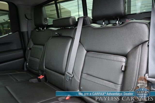 2019 GMC Sierra 1500 Denali / 4X4 / AutoStart / 6.2L V8 / Heated & Cooled Leather Seats / Heated Steering Wheel / Sunroof / NAV / Bose Speakers / Lane Departure & Blind Spot Alert / Multipro Tailgate / Tonneau Cover / Tow Pkg Anchorage AK