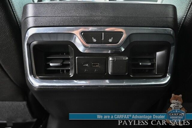 2019 GMC Sierra 1500 Denali / 4X4 / AutoStart / Ultimate Pkg / Tech Pkg / Heated & Cooled Leather Seats / Heated Steering Wheel / Sunroof / NAV / HUD / 360 Cam / Bose Speakers / Lane Departure & Blind Spot / Tonneau Cover / Tow Pkg Anchorage AK