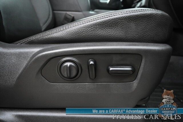 2019 GMC Sierra 1500 Denali / 4X4 / AutoStart / Ultimate Pkg / Tech Pkg / Heated & Cooled Leather Seats / Heated Steering Wheel / Sunroof / NAV / HUD / 360 Cam / Bose Speakers / Lane Departure & Blind Spot / Tonneau Cover / Tow Pkg Anchorage AK
