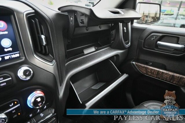 2019 GMC Sierra 1500 Denali / 4X4 / AutoStart / Ultimate Pkg / Tech Pkg / Heated & Cooled Leather Seats / Heated Steering Wheel / Sunroof / NAV / HUD / 360 Cam / Bose Speakers / Lane Departure & Blind Spot / Tonneau Cover / Tow Pkg Anchorage AK