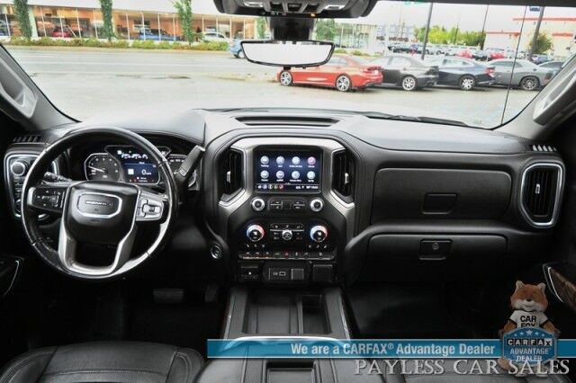 2019 GMC Sierra 1500 Denali / 4X4 / AutoStart / Ultimate Pkg / Tech Pkg / Heated & Cooled Leather Seats / Heated Steering Wheel / Sunroof / NAV / HUD / 360 Cam / Bose Speakers / Lane Departure & Blind Spot / Tonneau Cover / Tow Pkg Anchorage AK