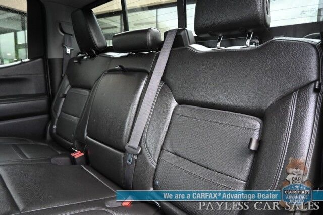 2019 GMC Sierra 1500 Denali / 4X4 / AutoStart / Ultimate Pkg / Tech Pkg / Heated & Cooled Leather Seats / Heated Steering Wheel / Sunroof / NAV / HUD / 360 Cam / Bose Speakers / Lane Departure & Blind Spot / Tonneau Cover / Tow Pkg Anchorage AK