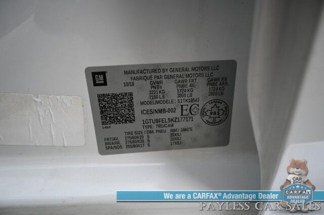 2019 GMC Sierra 1500 Denali Anchorage AK