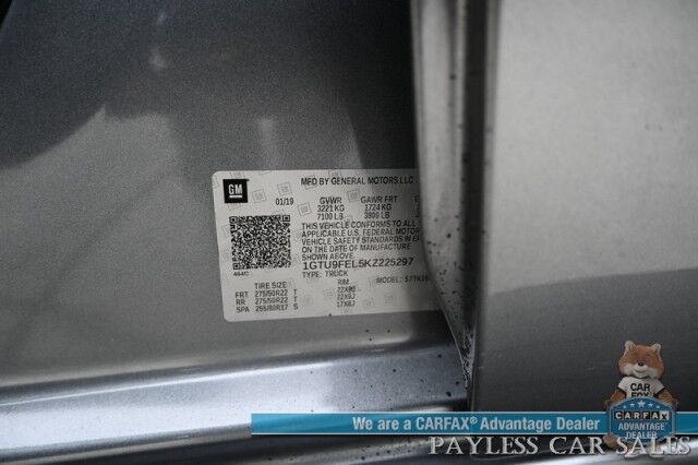 2019 GMC Sierra 1500 Denali Anchorage AK