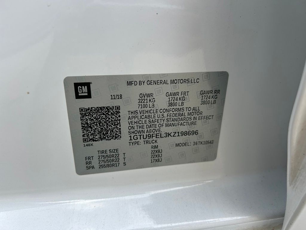 2019 GMC Sierra 1500 Denali Crestwood KY