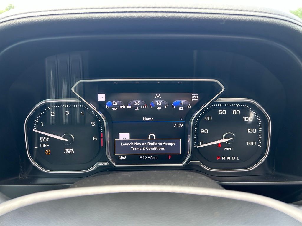2019 GMC Sierra 1500 Denali Crestwood KY