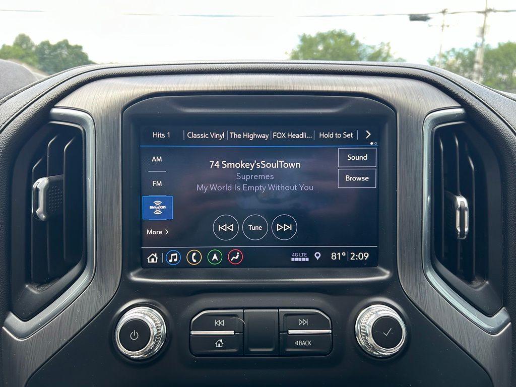 2019 GMC Sierra 1500 Denali Crestwood KY