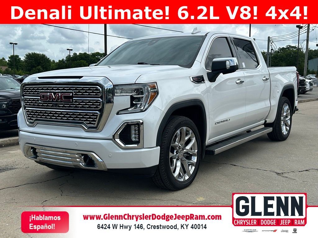 2019 GMC Sierra 1500 Denali