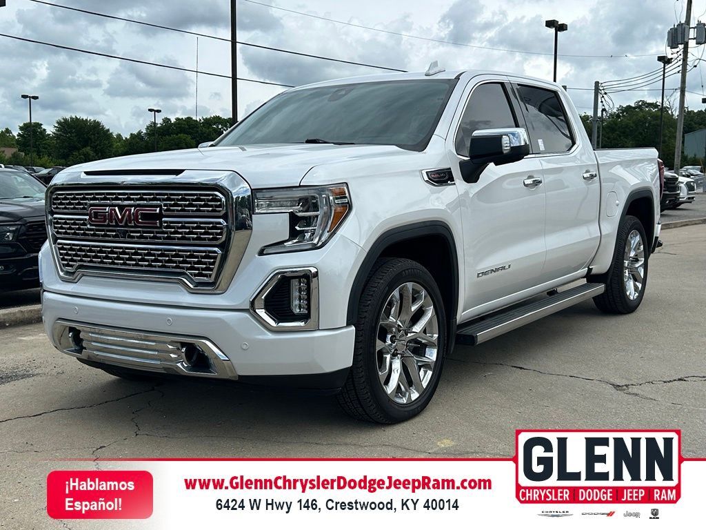 2019 GMC Sierra 1500