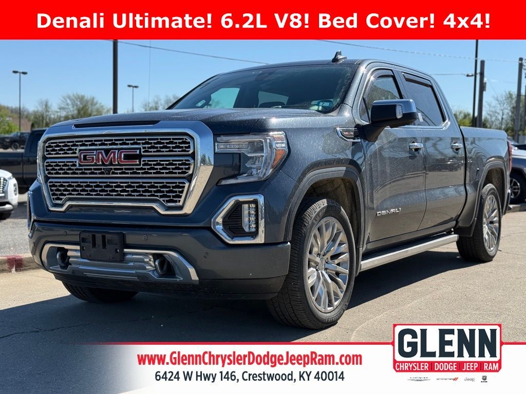 2019 GMC Sierra 1500