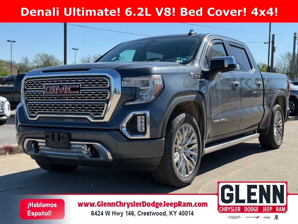2019 GMC Sierra 1500