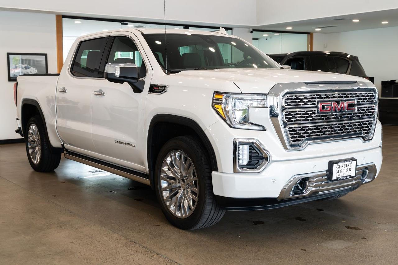 2019 GMC Sierra 1500 Denali
