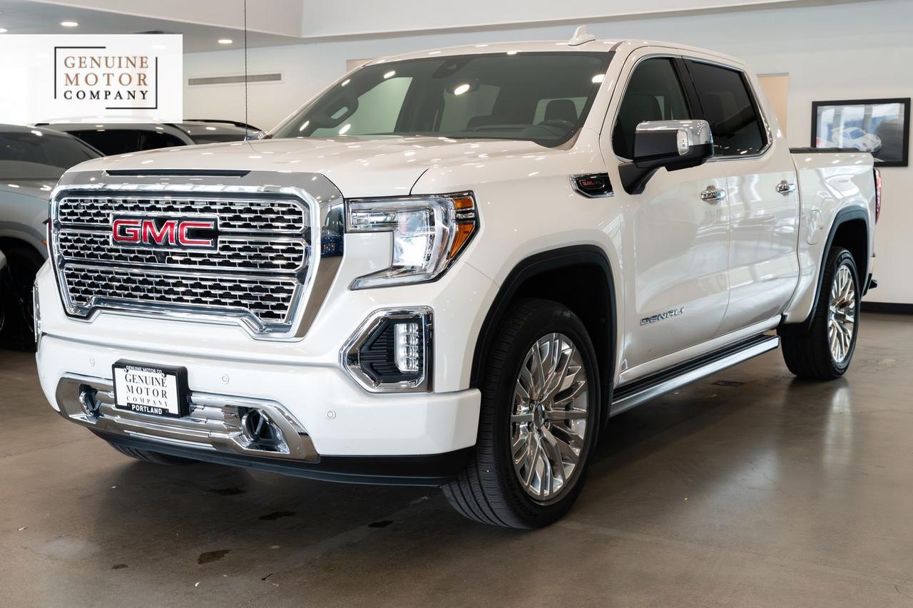 2019 GMC Sierra 4WD Crew Cab Short Box's photo