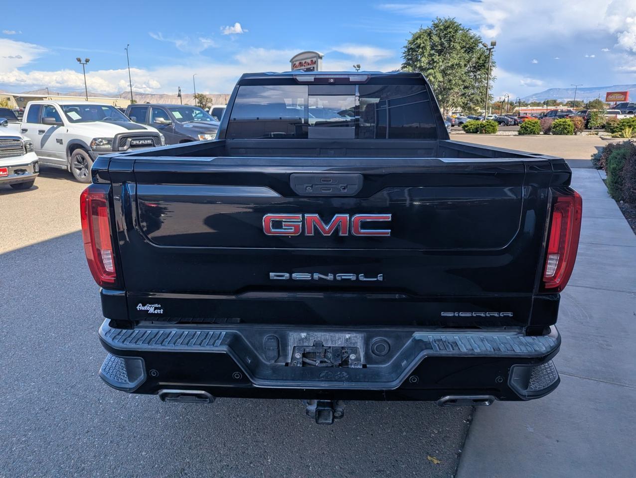 2019 GMC Sierra 1500 Denali Grand Junction CO